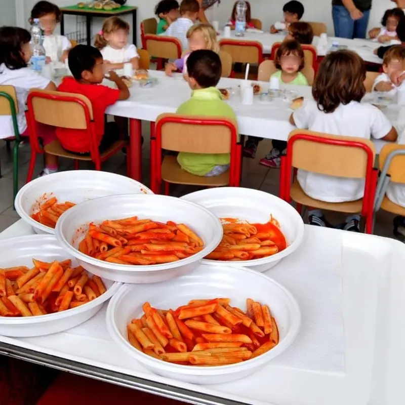 Stefano Marino: «Mensa scolastica, silenzio inaccettabile del Comune sulla petizione popolare»