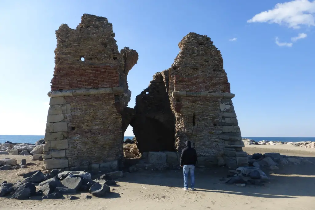 La nuova Torre Flavia: sarà un museo sul mare