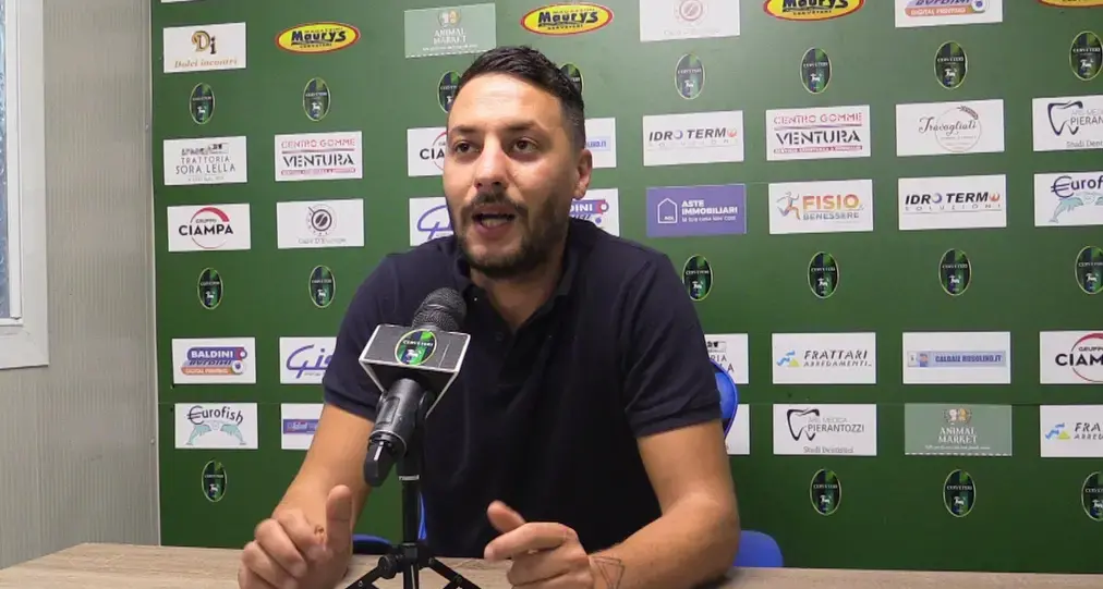 Lupi: «Cerveteri costruito con giovani funzionali per Ferretti»