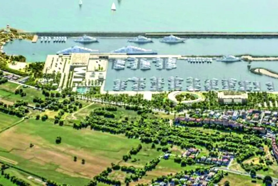 Porto crocieristico, Flai difende il progetto: «Non sarà in competizione con Civitavecchia»