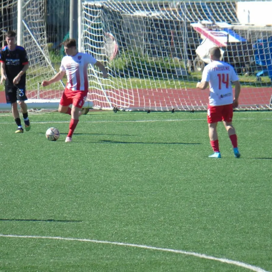 Colpo esterno del Fregene: ProCalcio Cecchina stesa 3-1