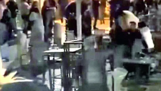 Notte violenta in pieno centro a Civitavecchia