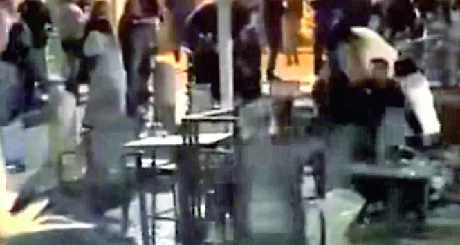 Notte violenta in pieno centro a Civitavecchia