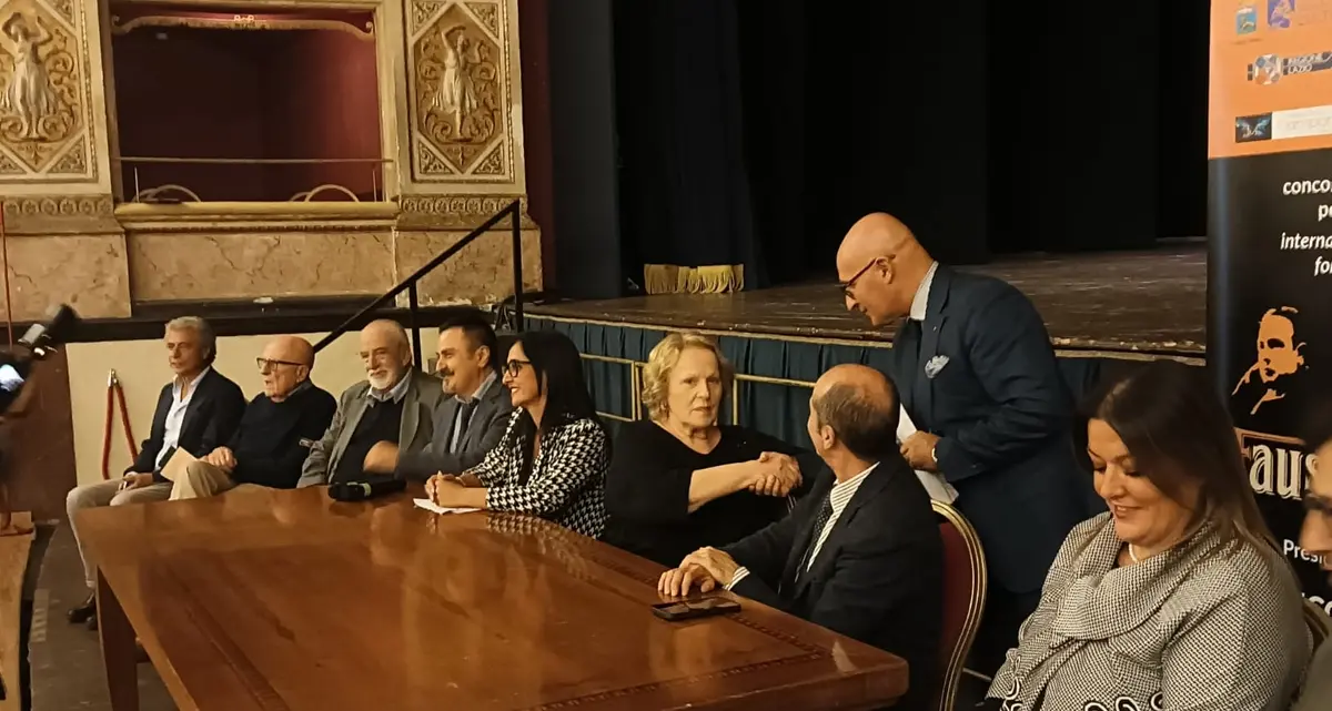 Katia Ricciarelli a Viterbo per il Premio Fausto Ricci