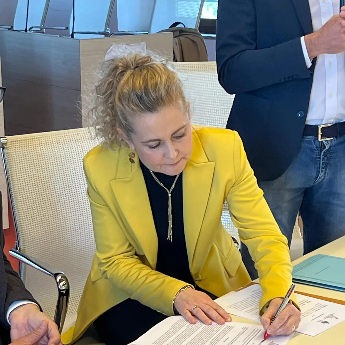 Presentati i protocolli d’intesa tra Ordine degli Architetti e Comune di Cerveteri