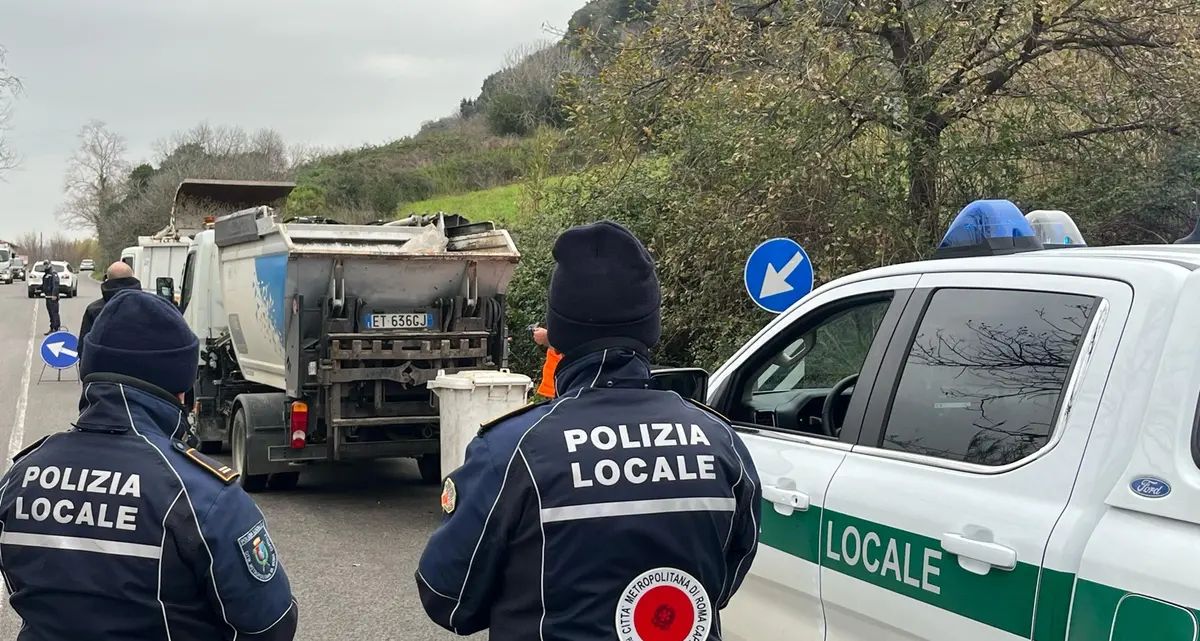 Discariche in periferia anche con le fototrappole