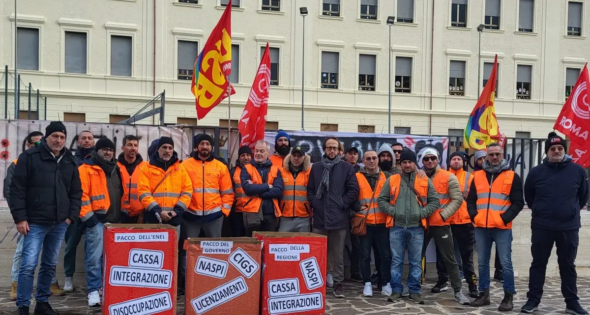 Minosse, sale la preoccupazione in vista dell’incontro in Regione