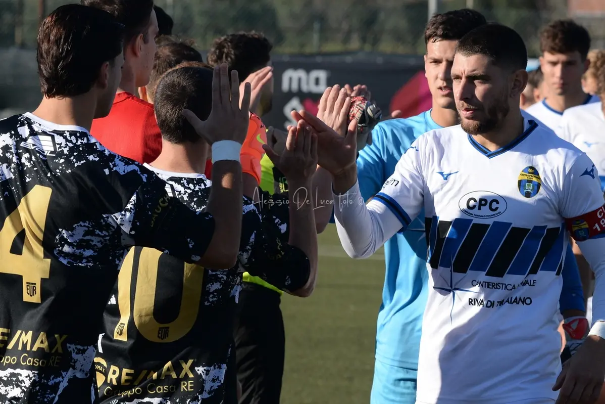 <p>FOTO ALESSIO DE LUCA</p>\\n