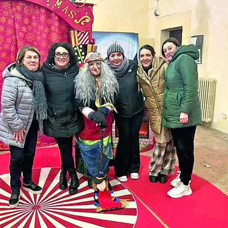 Festa riuscita nonostante il maltempo