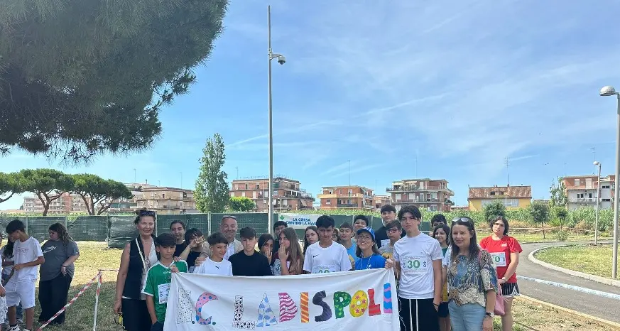 La “Giornata delle arti e dello sport” chiude l’anno scolastico
