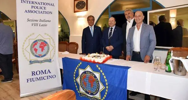Anniversario dell’International police association: la celebrazione della fratellanza globale per la polizia