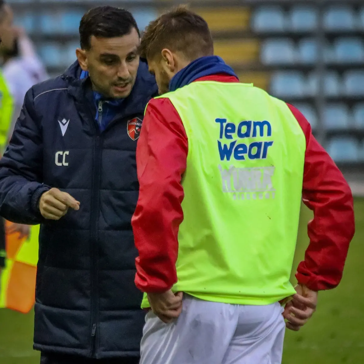 Sorianese pronta per la sfida contro la Roma City