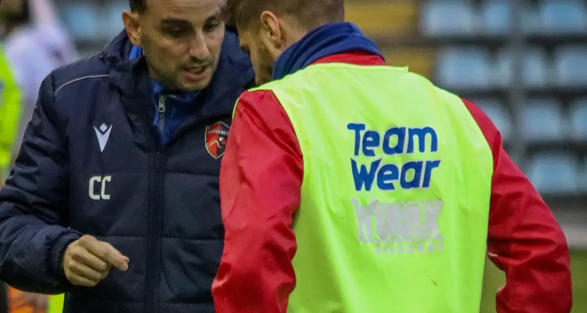 Sorianese pronta per la sfida contro la Roma City