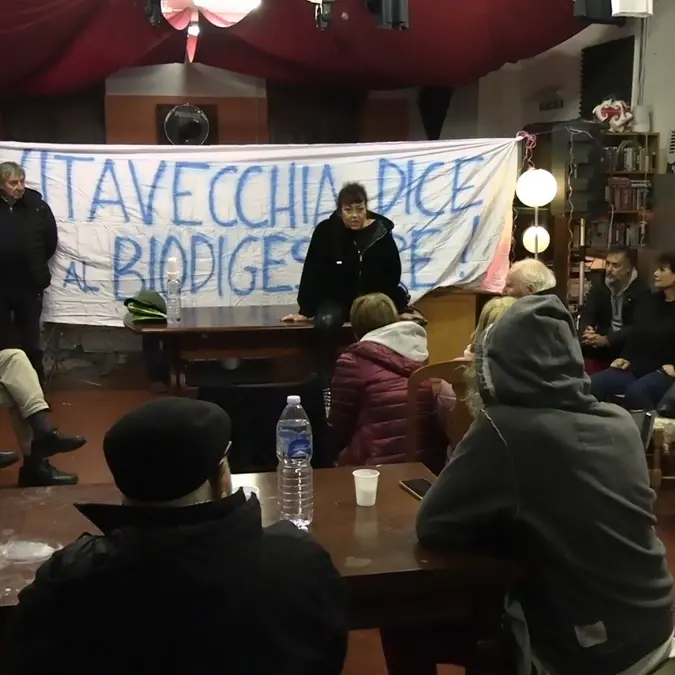 Biodigestore, nuova assemblea pubblica a Borgata Aurelia