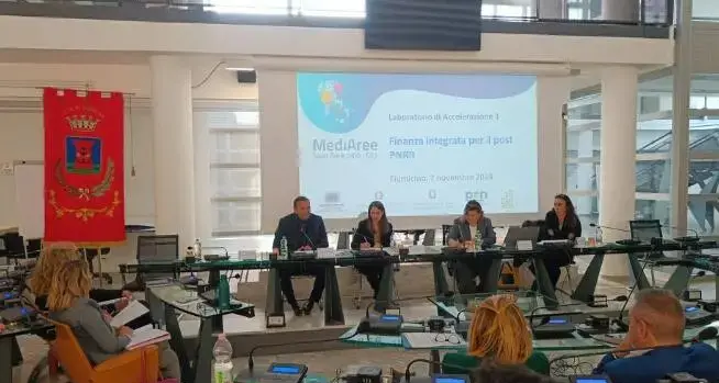 In aula consiliare il laboratorio di sviluppo urbano “Mediaree”