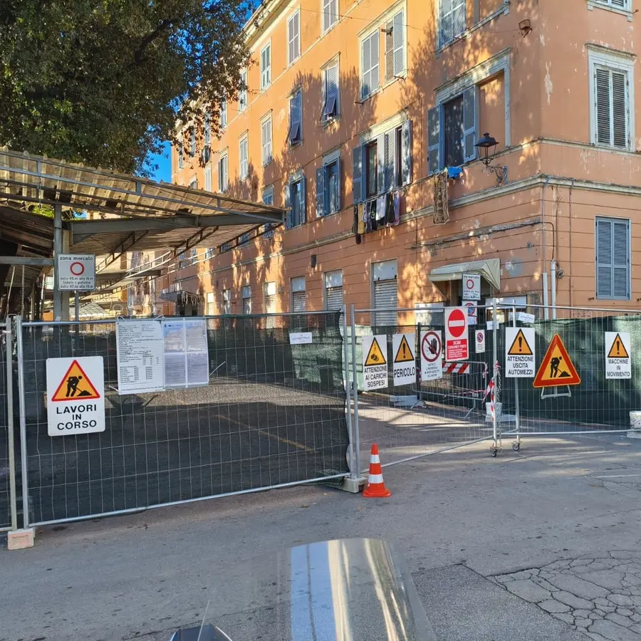 Mercato, Pincio al lavoro su nuove aree sosta