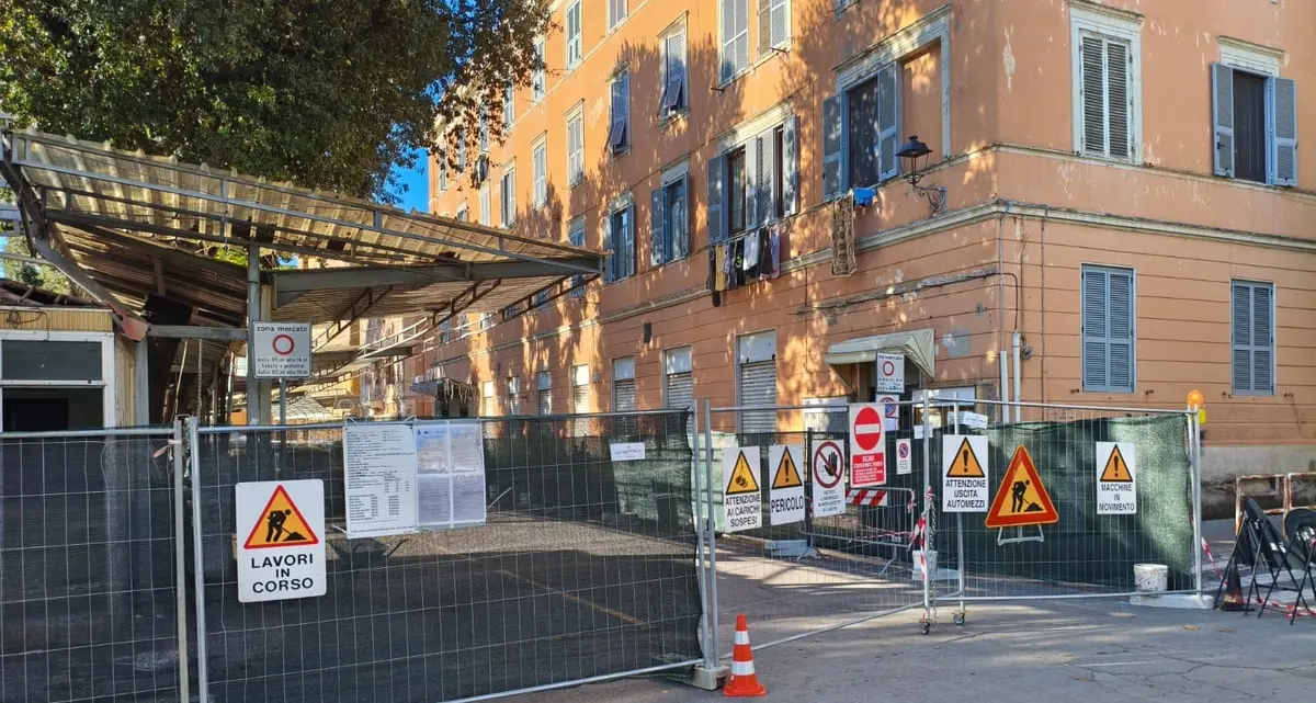 Mercato, Pincio al lavoro su nuove aree sosta