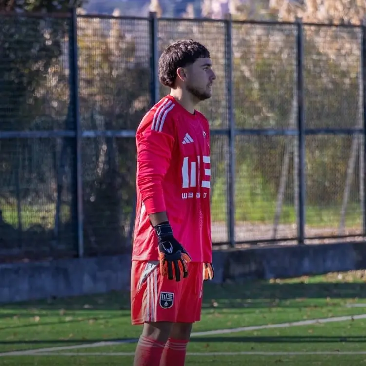 W3 Maccarese sconfitta a Viterbo: decide il gol del gialloblu Vivacqua