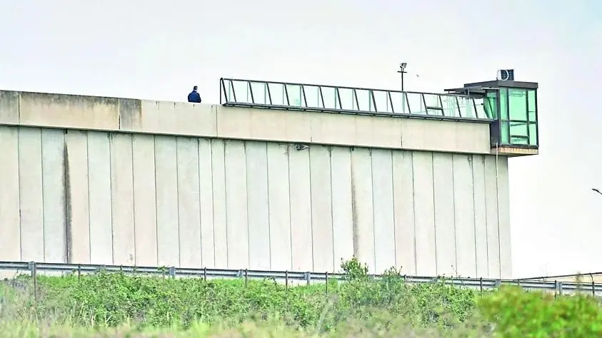 Carcere: 160 posti in più tra Civitavecchia e Viterbo