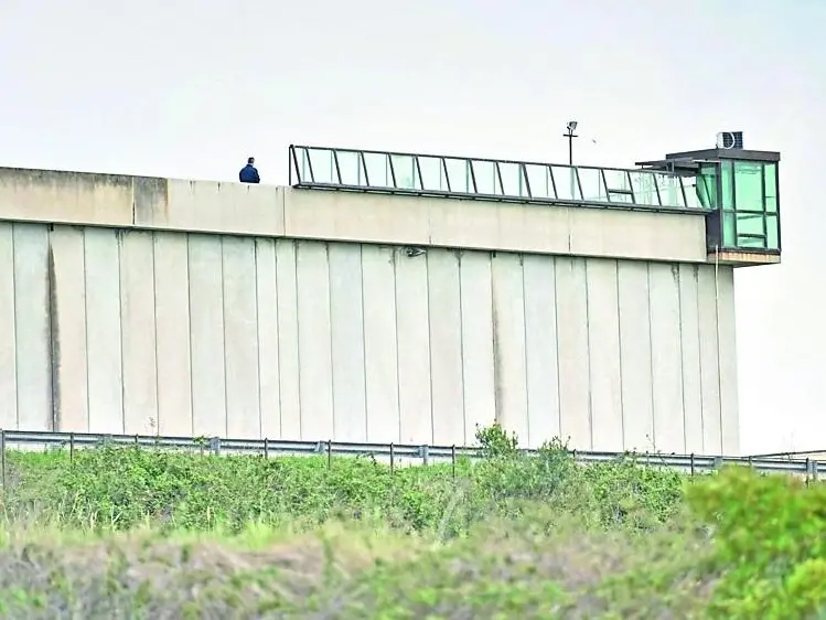 Carcere: 160 posti in più tra Civitavecchia e Viterbo