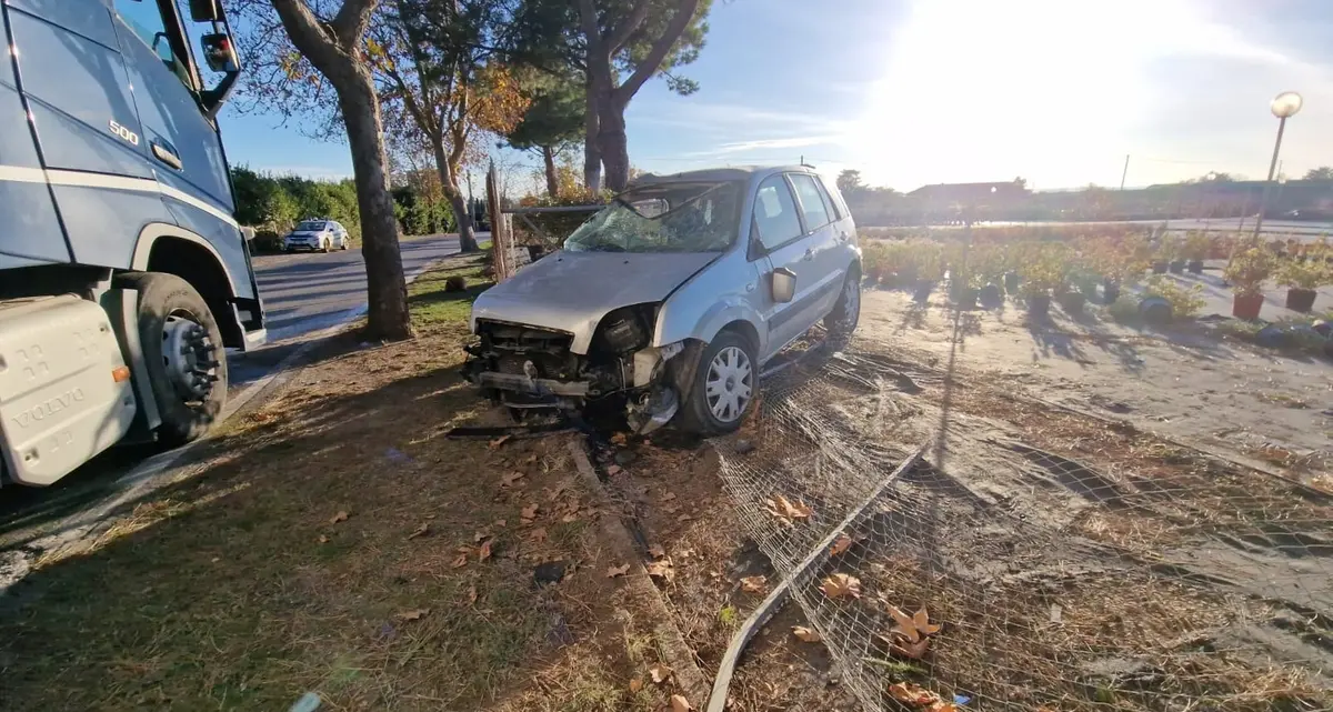 Incidenti stradali, la Tuscia terza nel Lazio