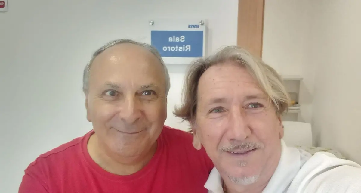 L’Avis raccoglie sangue: anche Marco Nappi tra i donatori