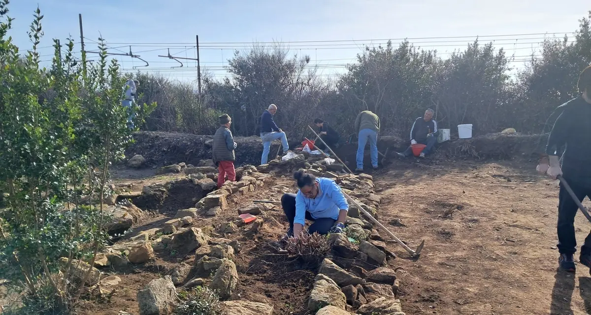 Torna a Civitavecchia la ‘’sors’’ di Punta Vipera