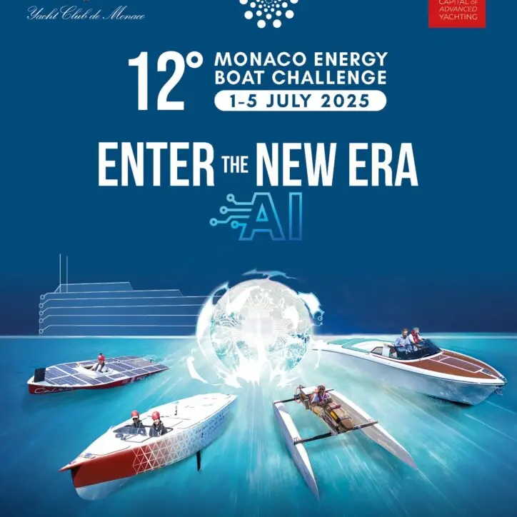 Monaco Energy Boat Challenge 2025: la nautica del futuro sfida il mare a zero emissioni