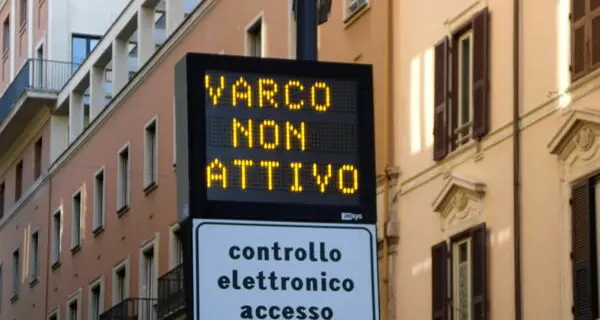 Viterbo: arriva il varco elettronico a Bagnaia