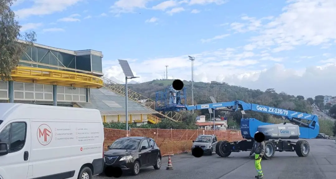 Palazzetto dello sport, a Santa Marinella le finali di pallavolo