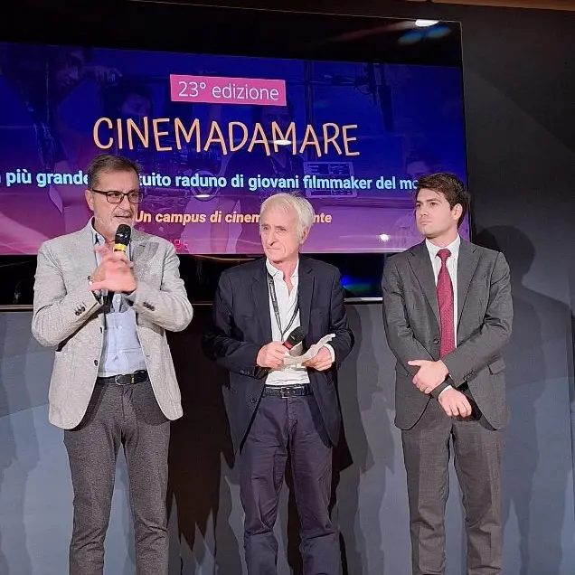 Santa Marinella al Festival del Cinema di Roma