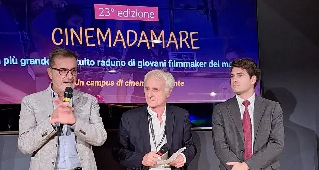 Santa Marinella al Festival del Cinema di Roma
