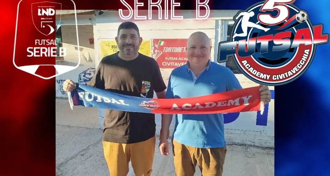 La Futsal Academy presenta il parco tecnici