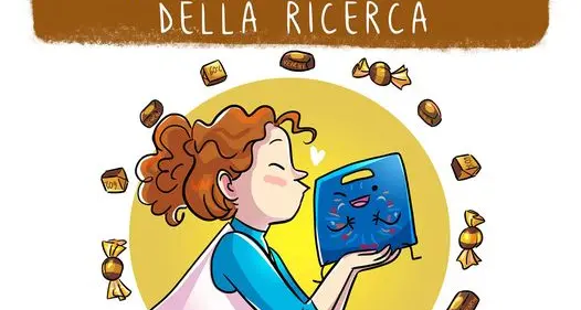 Un cioccolatino può fare la differenza