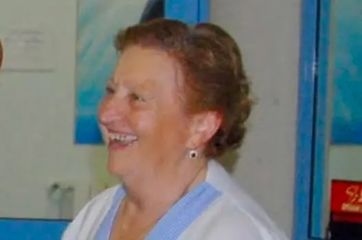 Addio Edda, storica colonna della Misericordia di Montalto di Castro