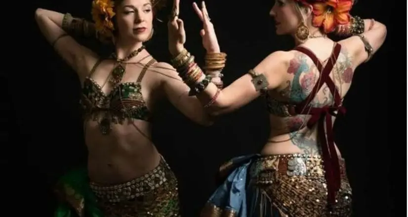 Alla casa delle Arti danza del ventre e movimento creativo