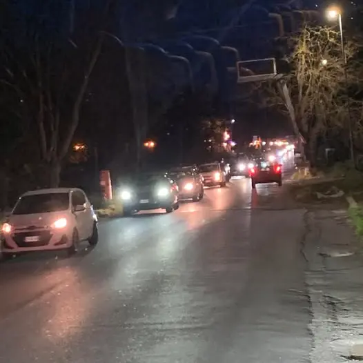 Mortale sulla Cassia, indagato 18enne per omicidio stradale