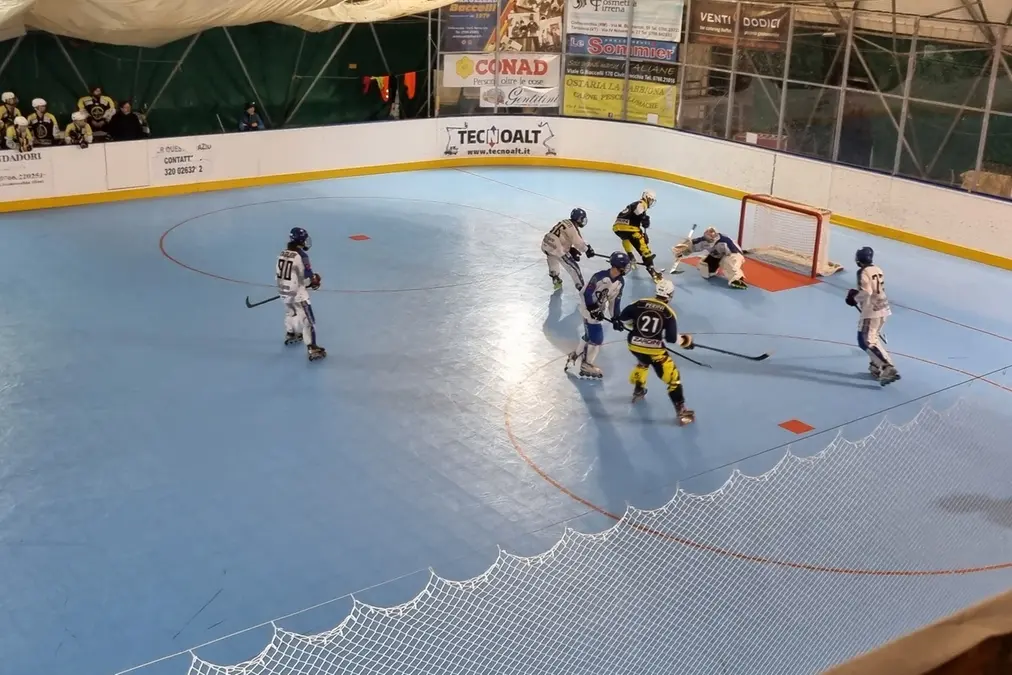 Snipers, ecco il calendario della seconda fase