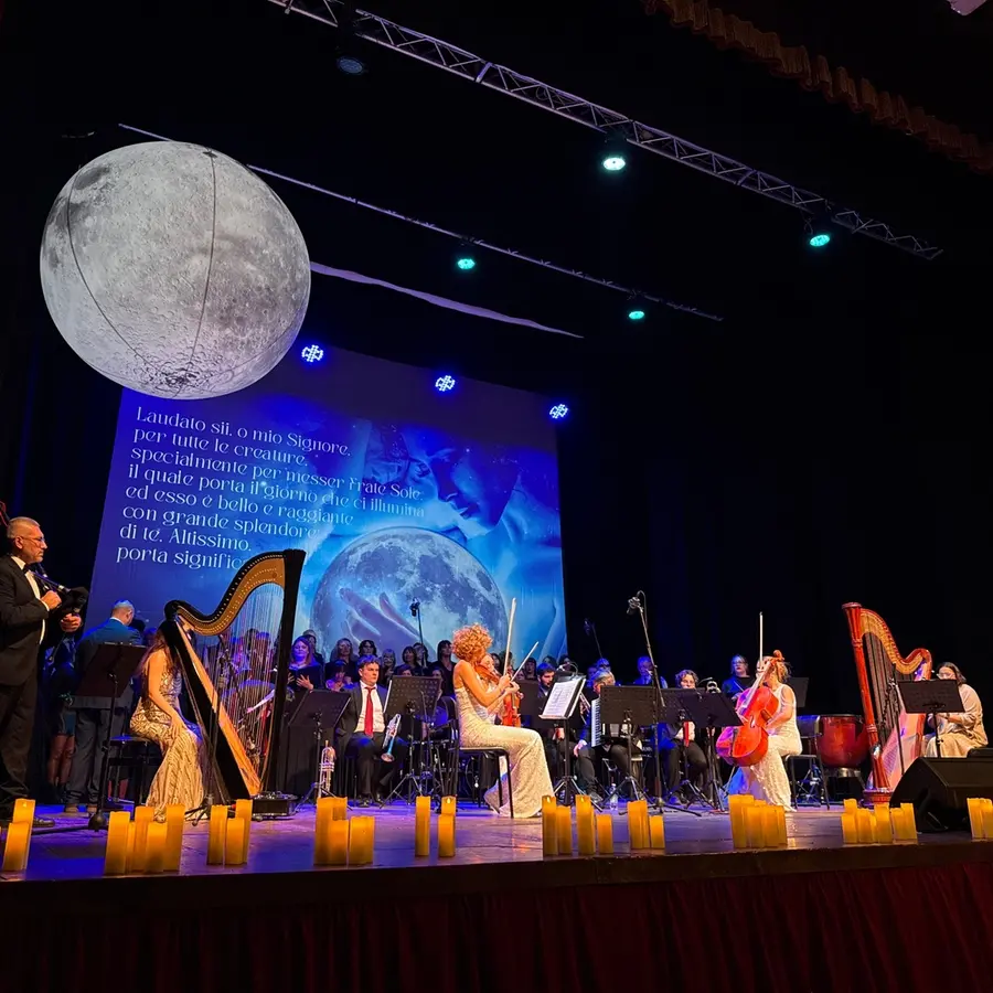 ‘’Magia di Natale’’ incanta il Traiano