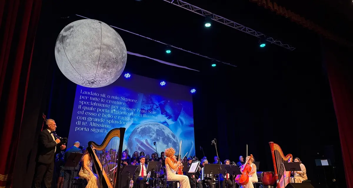 ‘’Magia di Natale’’ incanta il Traiano