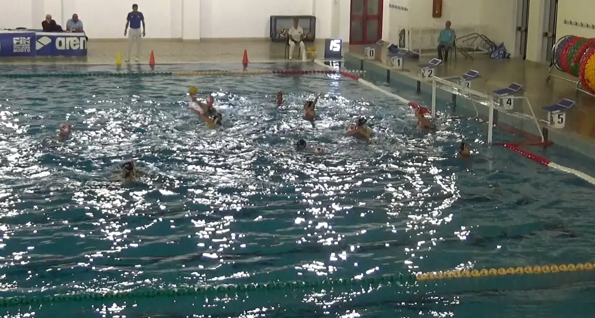 Nautilus ancora a terra ed infuriata con gli arbitri