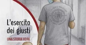 Al Rotary Club Ladispoli Alsyum “L’esercito dei Giusti. Una storia vera”