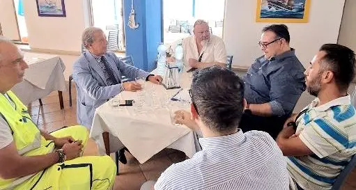 Santa Marinella, si lavora per la sicurezza stradale della Toscana