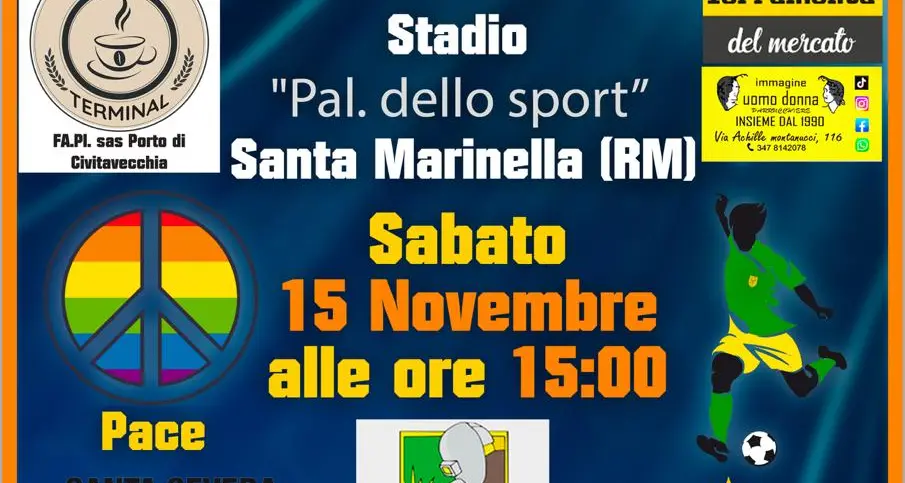 Occhi tutti puntati sul Pala De Angelis per Santa Severa-Qco