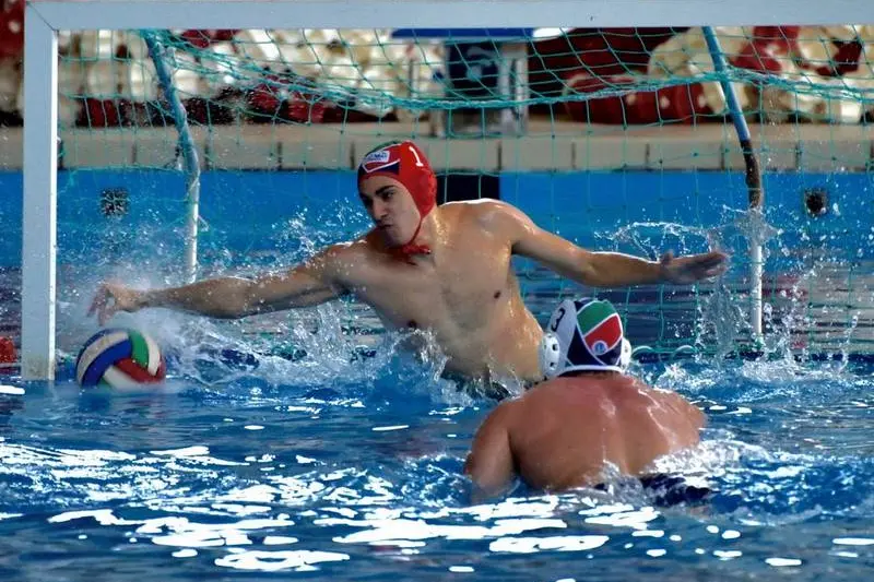 Serrentino è il nuovo portiere della Centumcellae (per ora)