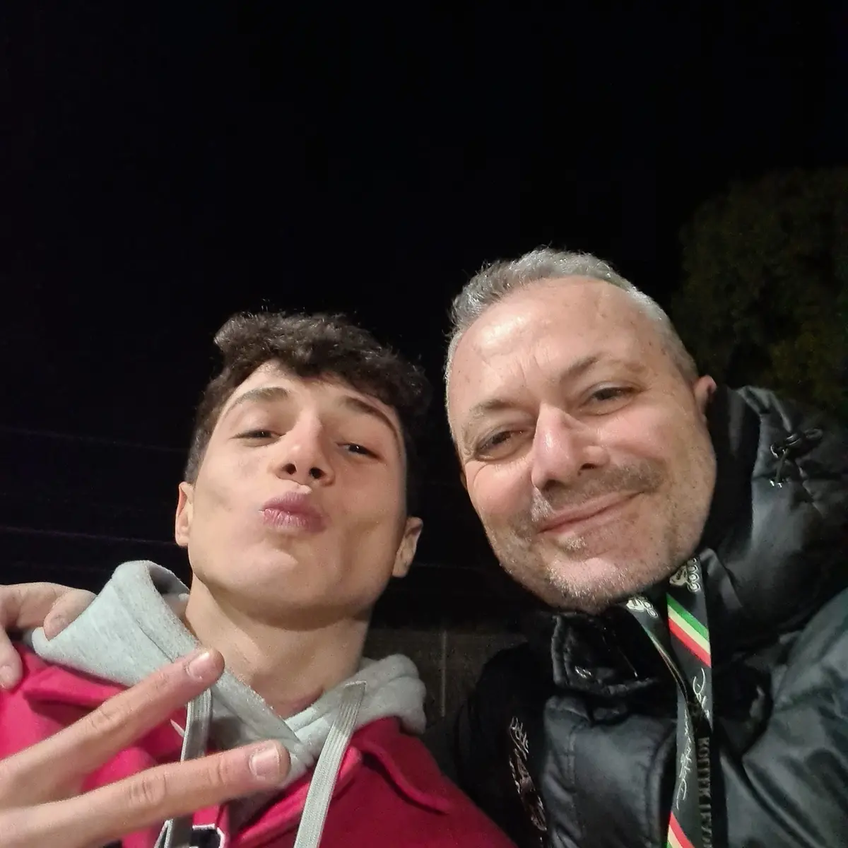 «Il campione Daniele Di Stefano sarà sempre il nostro debbino»