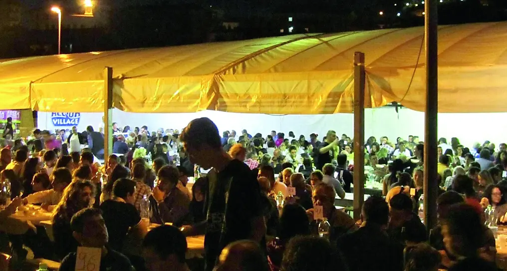 Gran finale per la 22ª Festa del vino e del tartufo: oggi alla Cavaccia gusto, tradizione e spettacolo