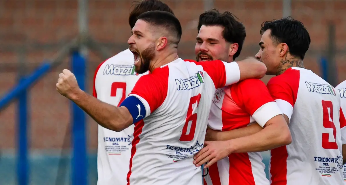 L’oro del mattino per il Tolfa: a Roma per confermare le buone sensazioni