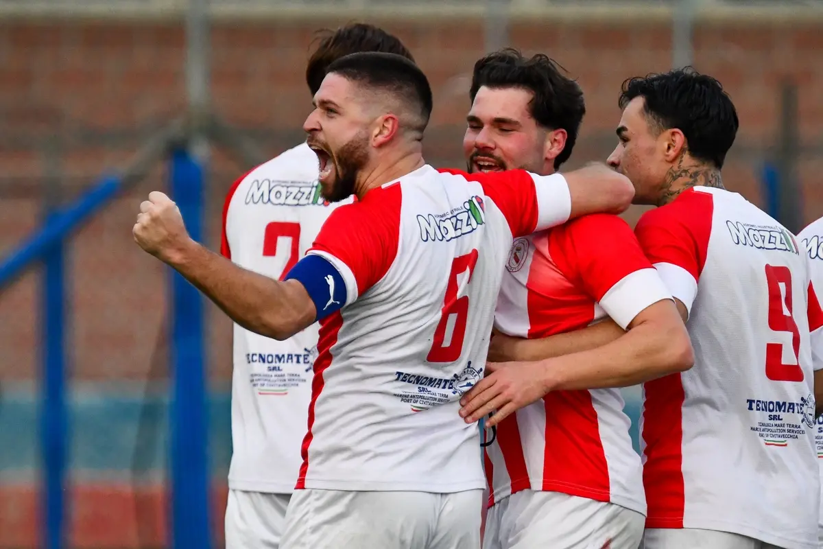 L’oro del mattino per il Tolfa: a Roma per confermare le buone sensazioni