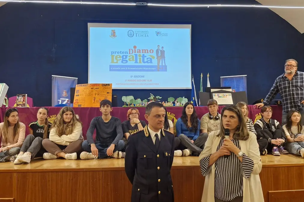 “PretenDiamo legalità”: ecco i vincitori